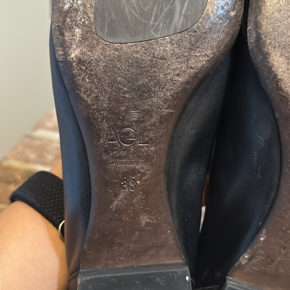 SGL Monika Cap toe ballet flat SIZE 38 - Picture 9 of 16